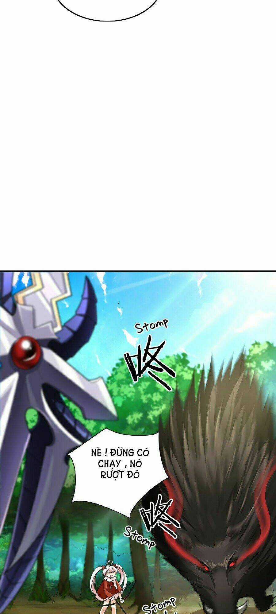 Ta Là Người Duy Nhất Đỡ Được Chiêu Cuối Của Quỷ Vương Chapter 2 trang 35