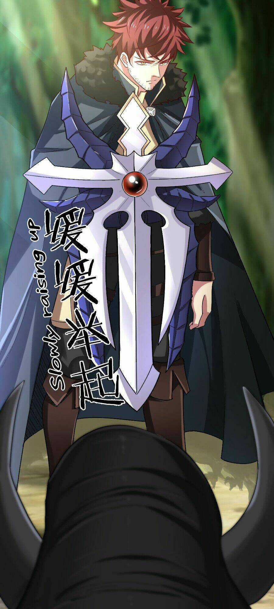 Ta Là Người Duy Nhất Đỡ Được Chiêu Cuối Của Quỷ Vương Chapter 2 trang 40