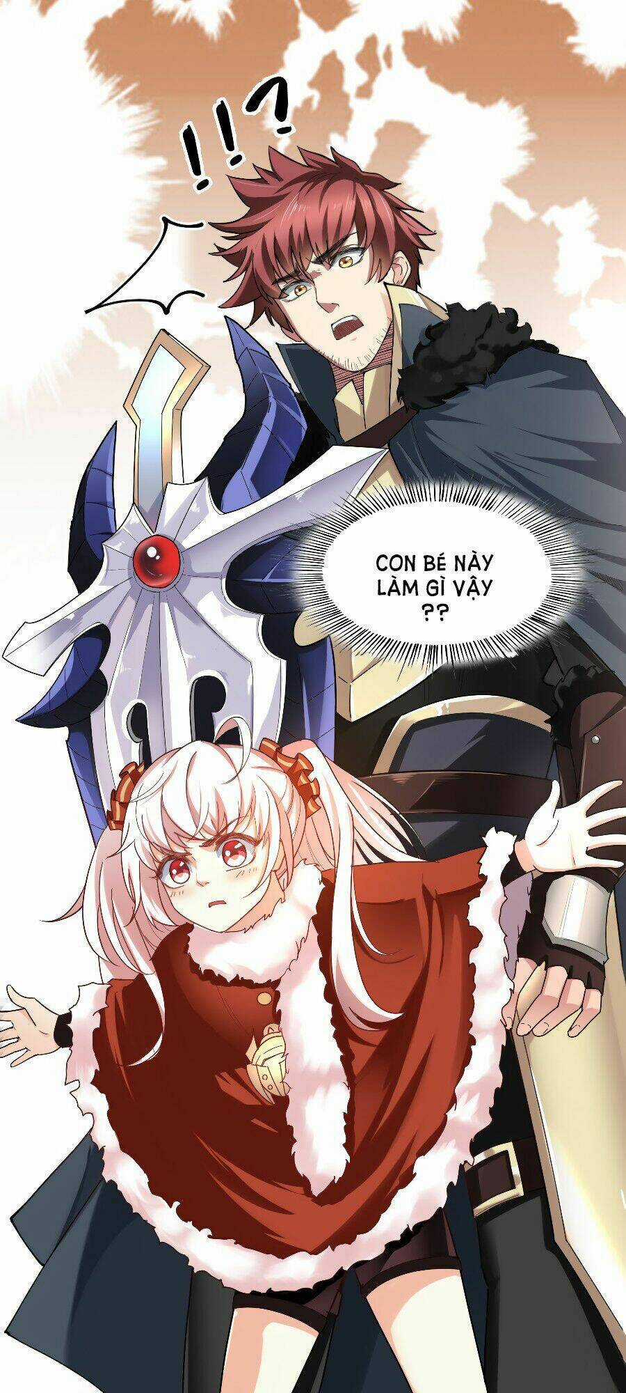 Ta Là Người Duy Nhất Đỡ Được Chiêu Cuối Của Quỷ Vương Chapter 2 trang 42