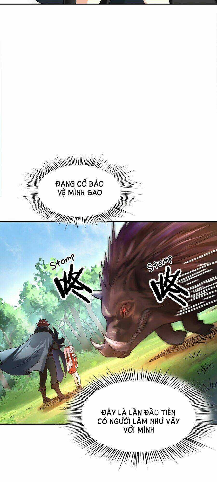 Ta Là Người Duy Nhất Đỡ Được Chiêu Cuối Của Quỷ Vương Chapter 2 trang 43