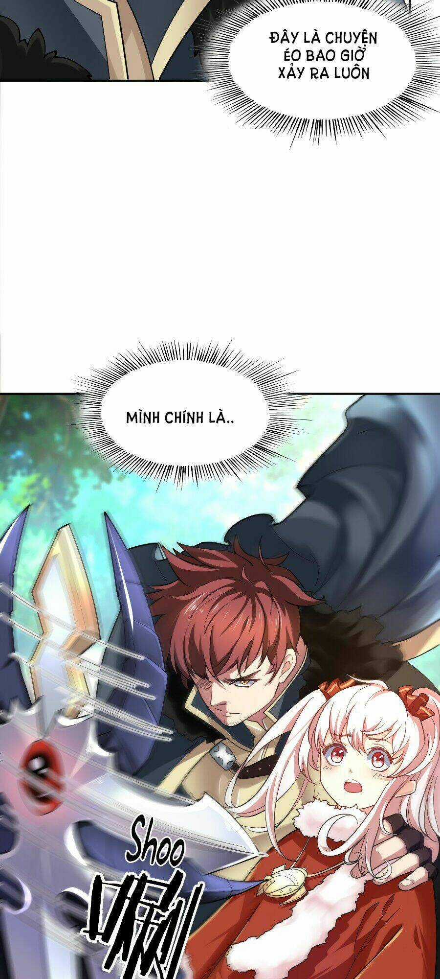 Ta Là Người Duy Nhất Đỡ Được Chiêu Cuối Của Quỷ Vương Chapter 2 trang 45