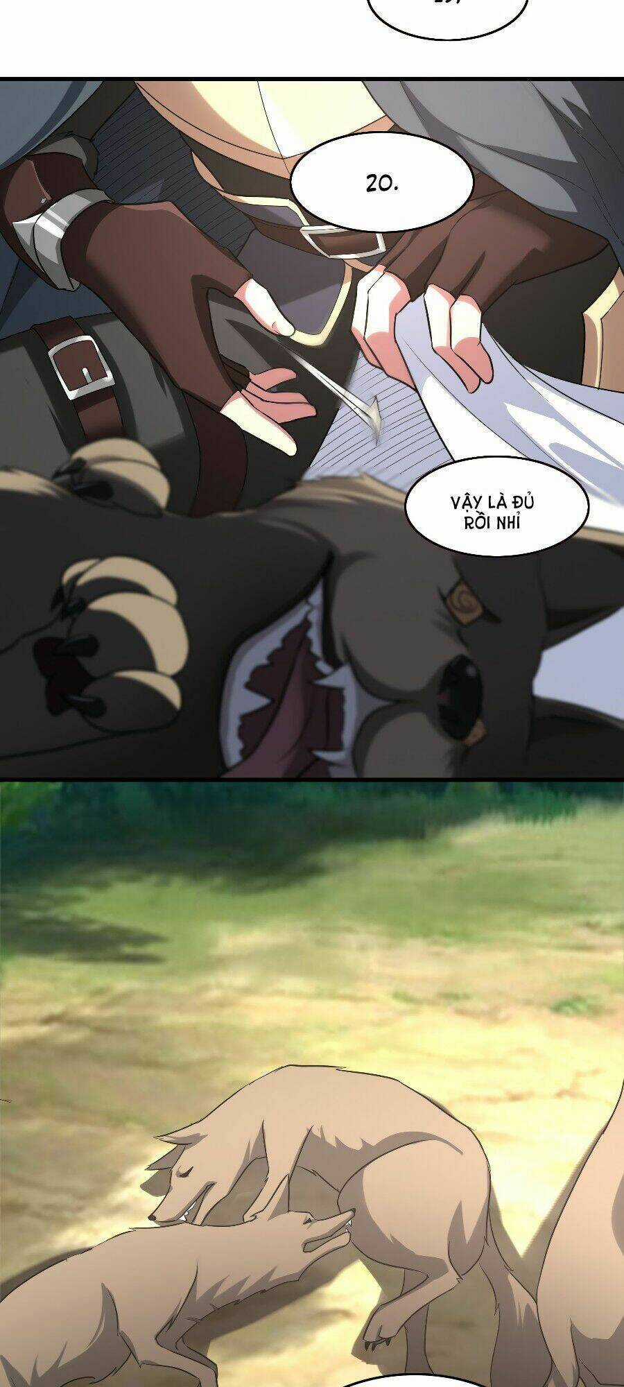 Ta Là Người Duy Nhất Đỡ Được Chiêu Cuối Của Quỷ Vương Chapter 2 trang 7