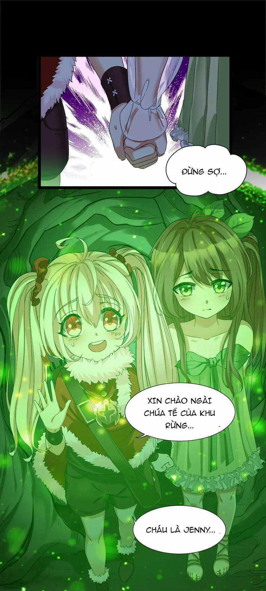Ta Là Người Duy Nhất Đỡ Được Chiêu Cuối Của Quỷ Vương Chapter 20 trang 16