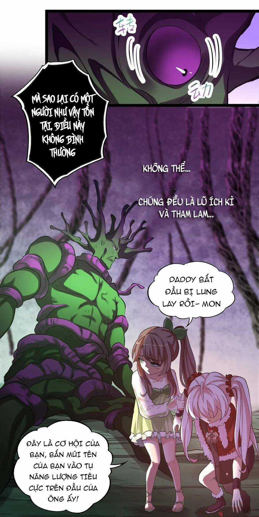 Ta Là Người Duy Nhất Đỡ Được Chiêu Cuối Của Quỷ Vương Chapter 20 trang 32