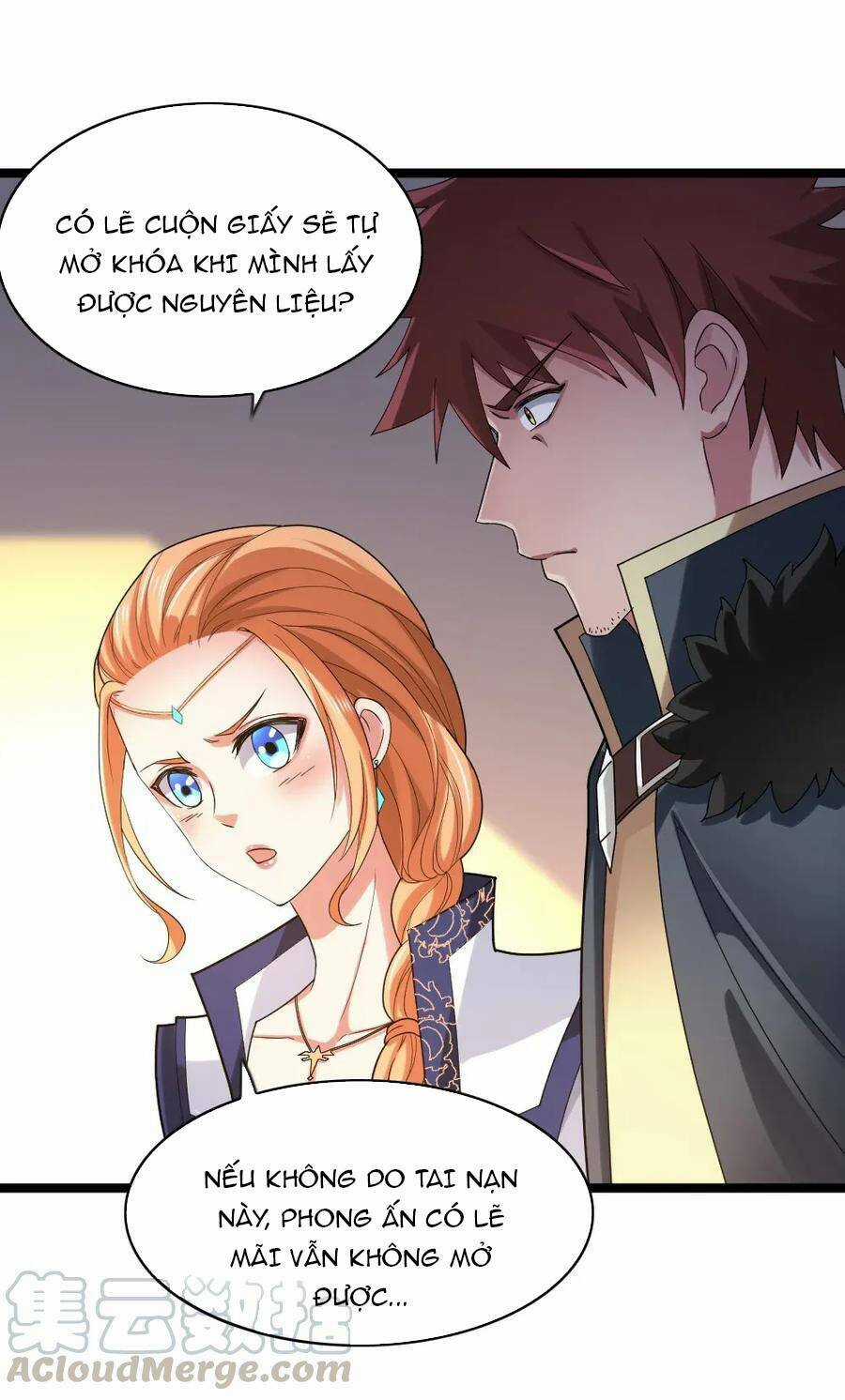 Ta Là Người Duy Nhất Đỡ Được Chiêu Cuối Của Quỷ Vương Chapter 22 trang 12