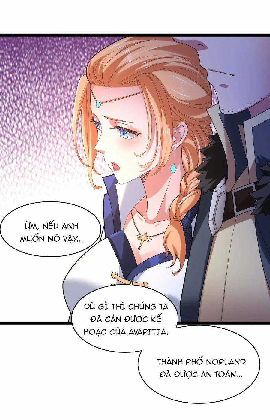 Ta Là Người Duy Nhất Đỡ Được Chiêu Cuối Của Quỷ Vương Chapter 22 trang 15