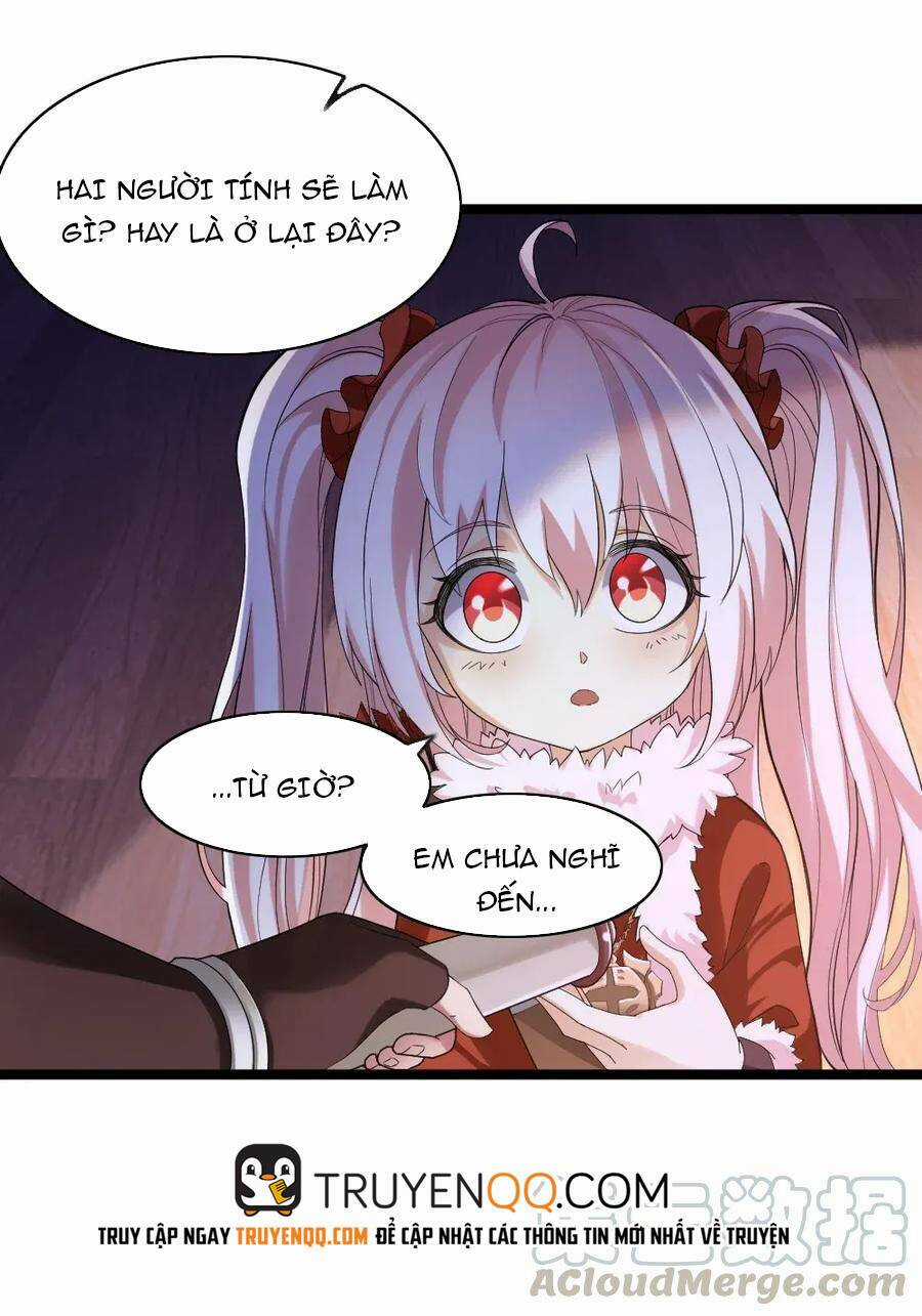 Ta Là Người Duy Nhất Đỡ Được Chiêu Cuối Của Quỷ Vương Chapter 22 trang 16