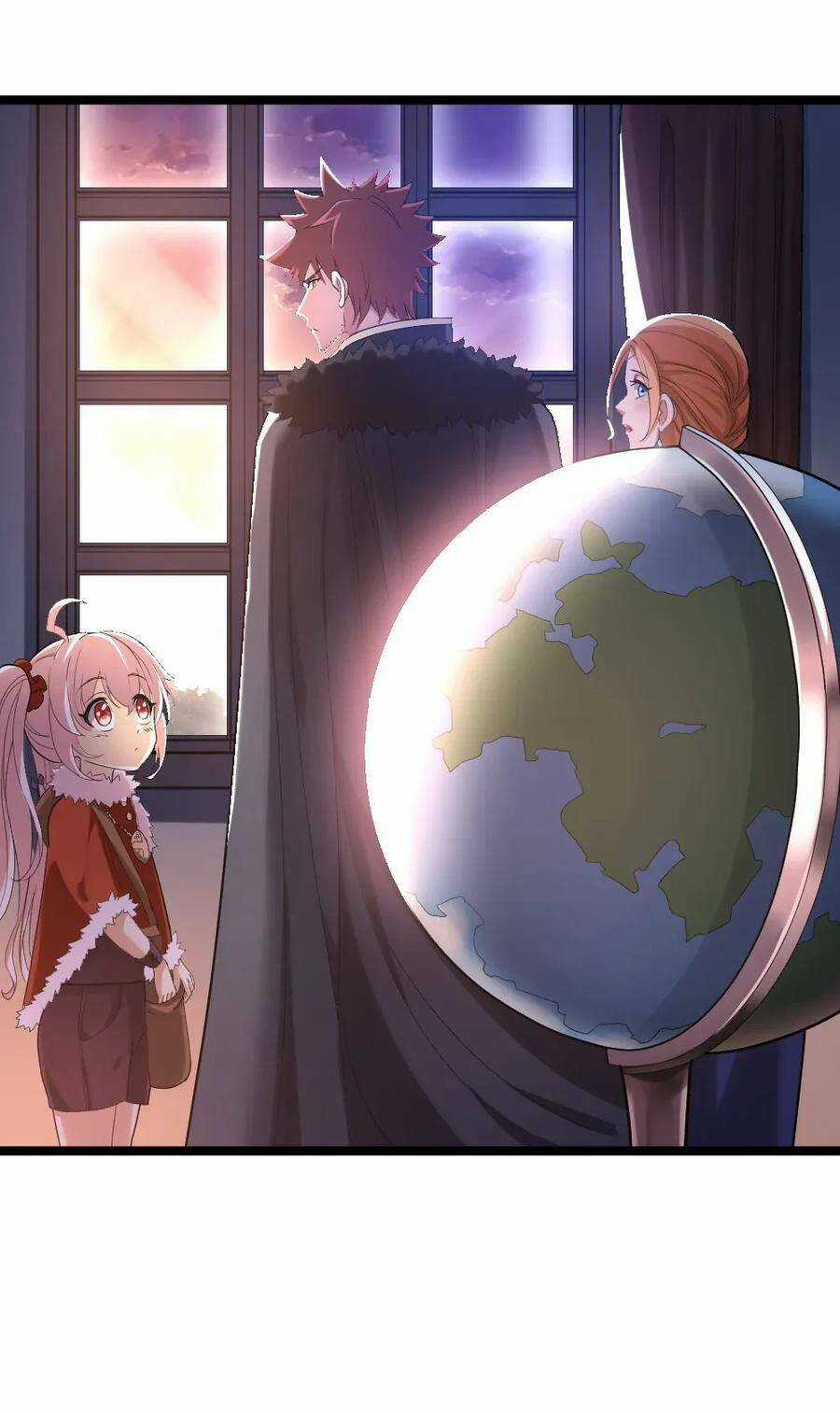 Ta Là Người Duy Nhất Đỡ Được Chiêu Cuối Của Quỷ Vương Chapter 22 trang 18