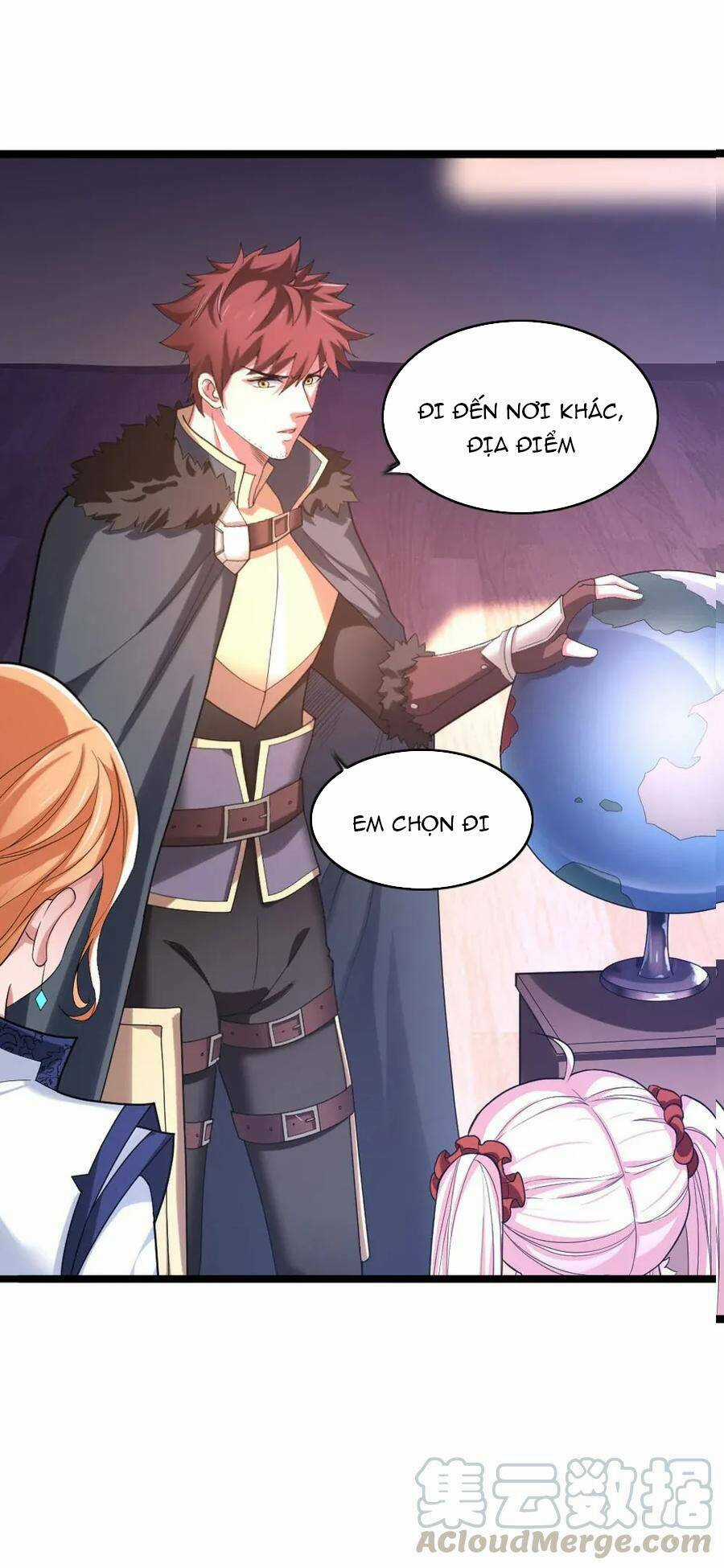 Ta Là Người Duy Nhất Đỡ Được Chiêu Cuối Của Quỷ Vương Chapter 22 trang 20