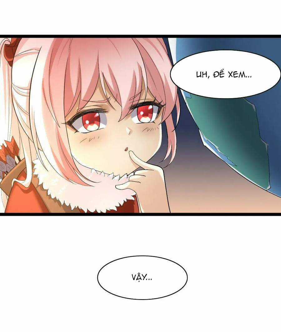 Ta Là Người Duy Nhất Đỡ Được Chiêu Cuối Của Quỷ Vương Chapter 22 trang 21