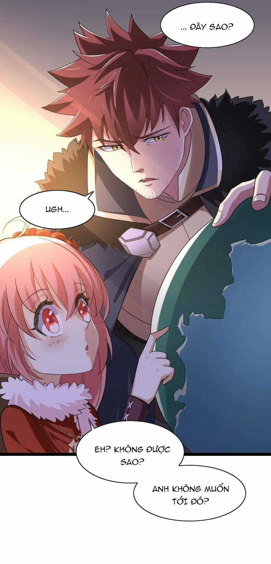 Ta Là Người Duy Nhất Đỡ Được Chiêu Cuối Của Quỷ Vương Chapter 22 trang 23