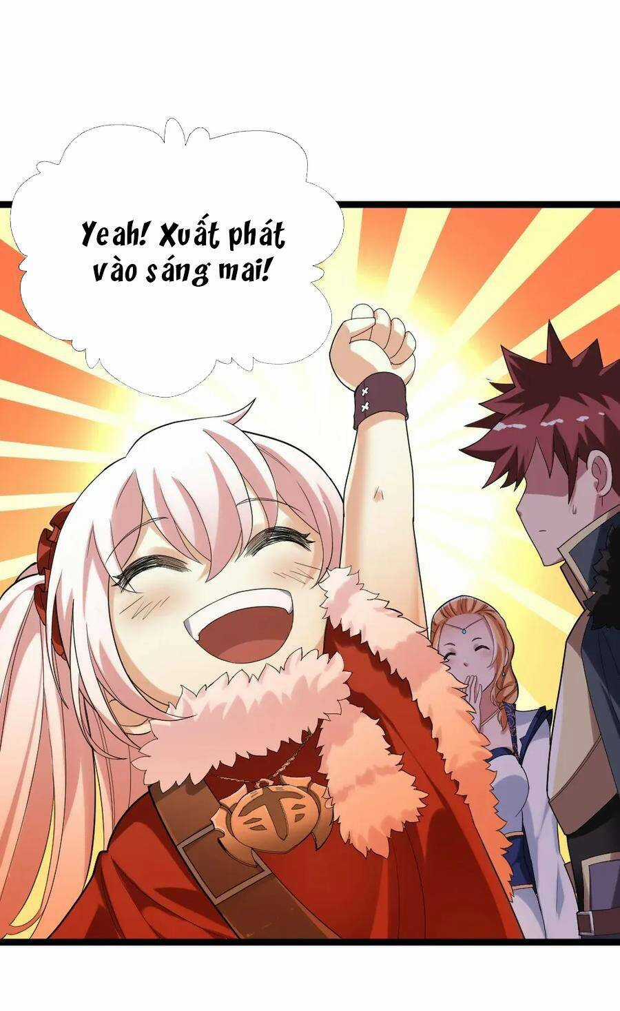 Ta Là Người Duy Nhất Đỡ Được Chiêu Cuối Của Quỷ Vương Chapter 22 trang 26