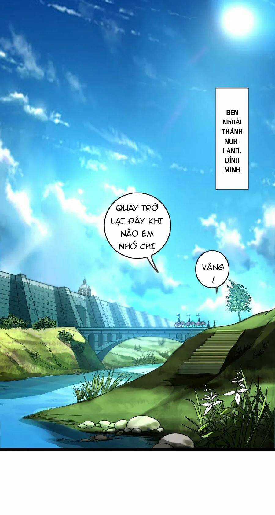 Ta Là Người Duy Nhất Đỡ Được Chiêu Cuối Của Quỷ Vương Chapter 22 trang 27