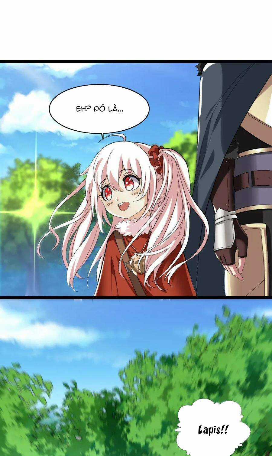 Ta Là Người Duy Nhất Đỡ Được Chiêu Cuối Của Quỷ Vương Chapter 22 trang 29