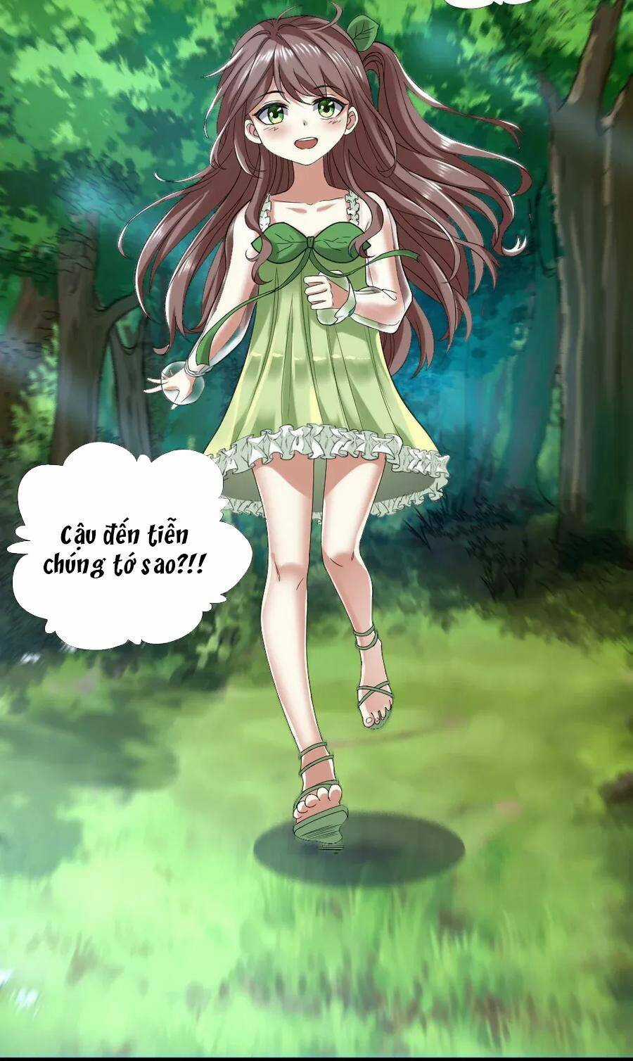 Ta Là Người Duy Nhất Đỡ Được Chiêu Cuối Của Quỷ Vương Chapter 22 trang 30