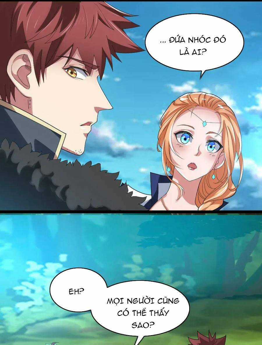 Ta Là Người Duy Nhất Đỡ Được Chiêu Cuối Của Quỷ Vương Chapter 22 trang 31