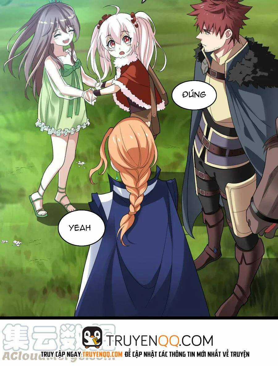 Ta Là Người Duy Nhất Đỡ Được Chiêu Cuối Của Quỷ Vương Chapter 22 trang 32