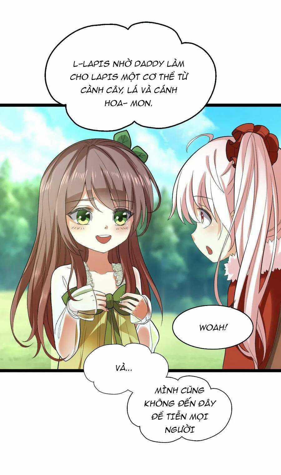 Ta Là Người Duy Nhất Đỡ Được Chiêu Cuối Của Quỷ Vương Chapter 22 trang 33