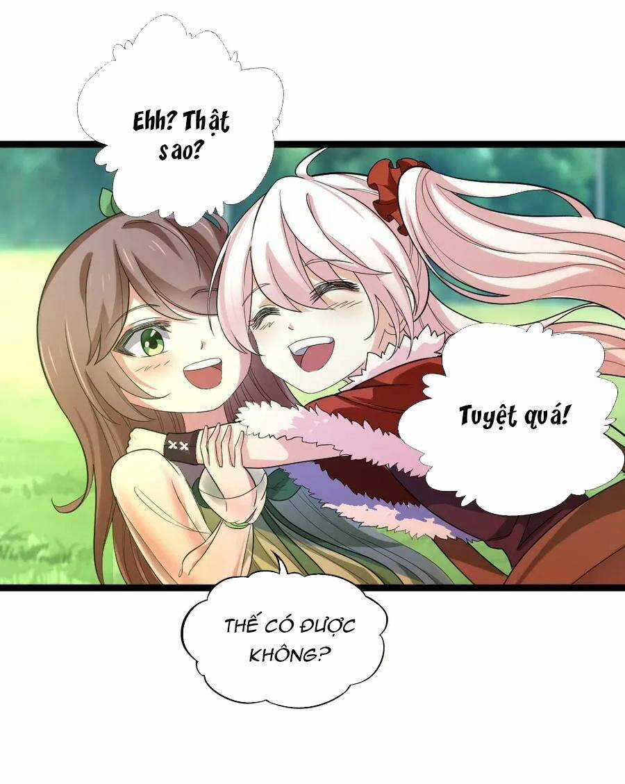 Ta Là Người Duy Nhất Đỡ Được Chiêu Cuối Của Quỷ Vương Chapter 22 trang 35