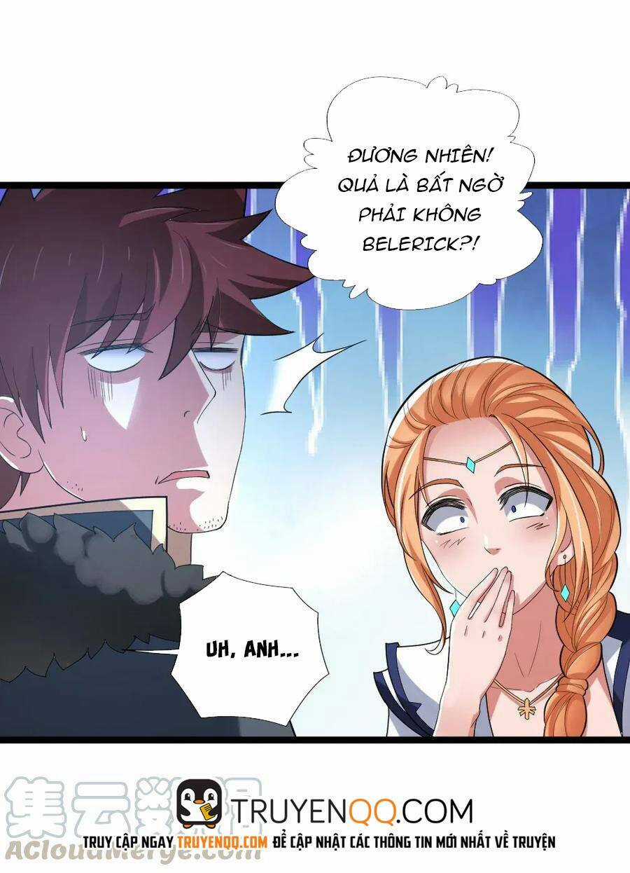 Ta Là Người Duy Nhất Đỡ Được Chiêu Cuối Của Quỷ Vương Chapter 22 trang 36