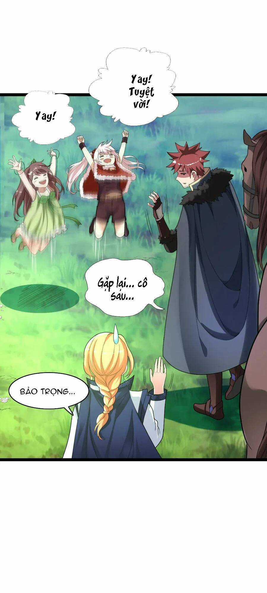 Ta Là Người Duy Nhất Đỡ Được Chiêu Cuối Của Quỷ Vương Chapter 22 trang 38