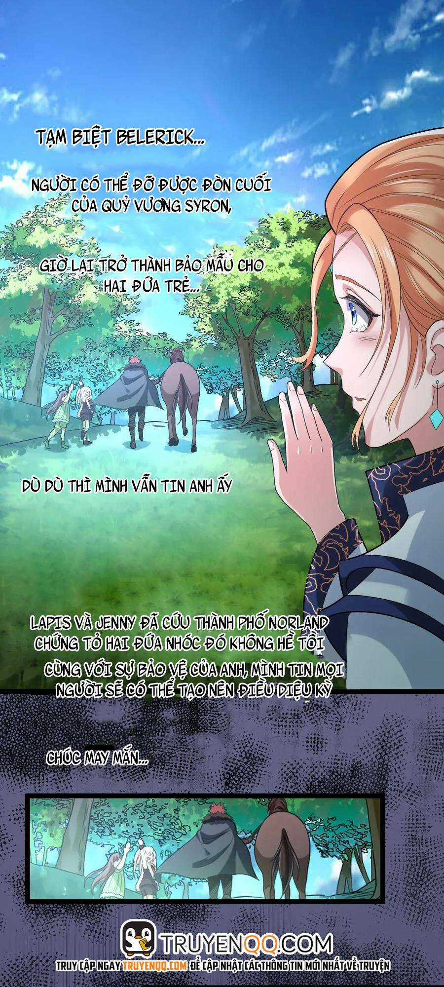 Ta Là Người Duy Nhất Đỡ Được Chiêu Cuối Của Quỷ Vương Chapter 22 trang 40