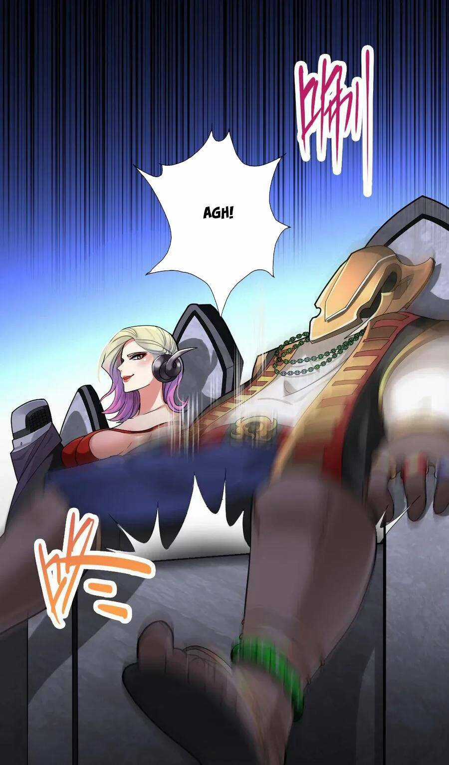 Ta Là Người Duy Nhất Đỡ Được Chiêu Cuối Của Quỷ Vương Chapter 22 trang 48