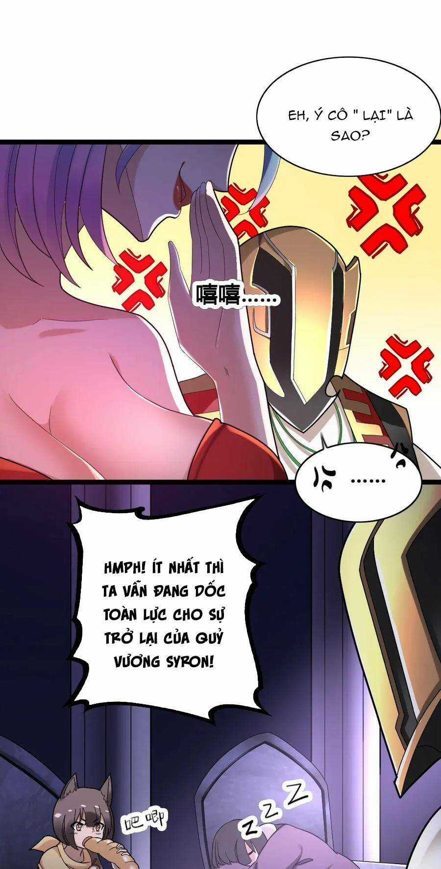 Ta Là Người Duy Nhất Đỡ Được Chiêu Cuối Của Quỷ Vương Chapter 22 trang 50