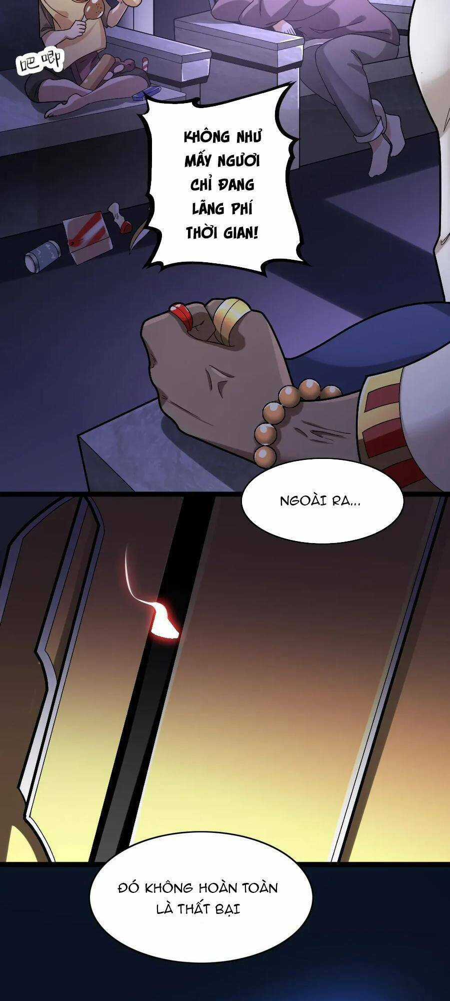 Ta Là Người Duy Nhất Đỡ Được Chiêu Cuối Của Quỷ Vương Chapter 22 trang 51