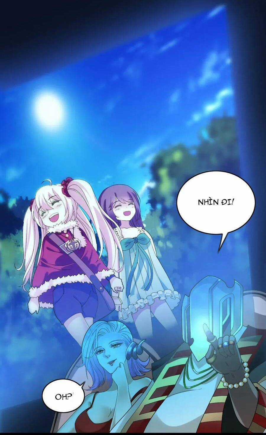 Ta Là Người Duy Nhất Đỡ Được Chiêu Cuối Của Quỷ Vương Chapter 22 trang 52