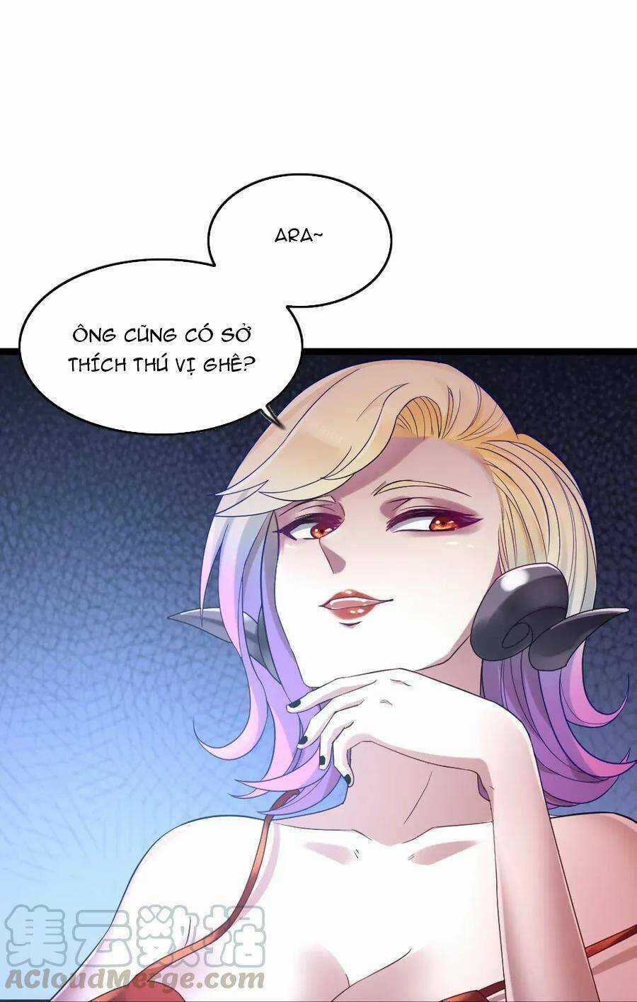 Ta Là Người Duy Nhất Đỡ Được Chiêu Cuối Của Quỷ Vương Chapter 22 trang 53