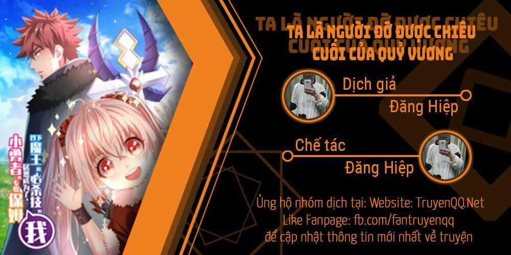 Ta Là Người Duy Nhất Đỡ Được Chiêu Cuối Của Quỷ Vương Chapter 22 trang 58