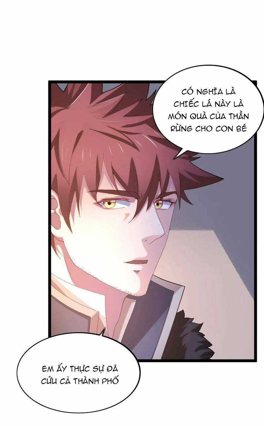 Ta Là Người Duy Nhất Đỡ Được Chiêu Cuối Của Quỷ Vương Chapter 22 trang 6