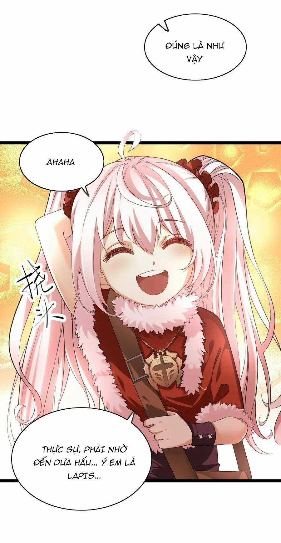 Ta Là Người Duy Nhất Đỡ Được Chiêu Cuối Của Quỷ Vương Chapter 22 trang 7