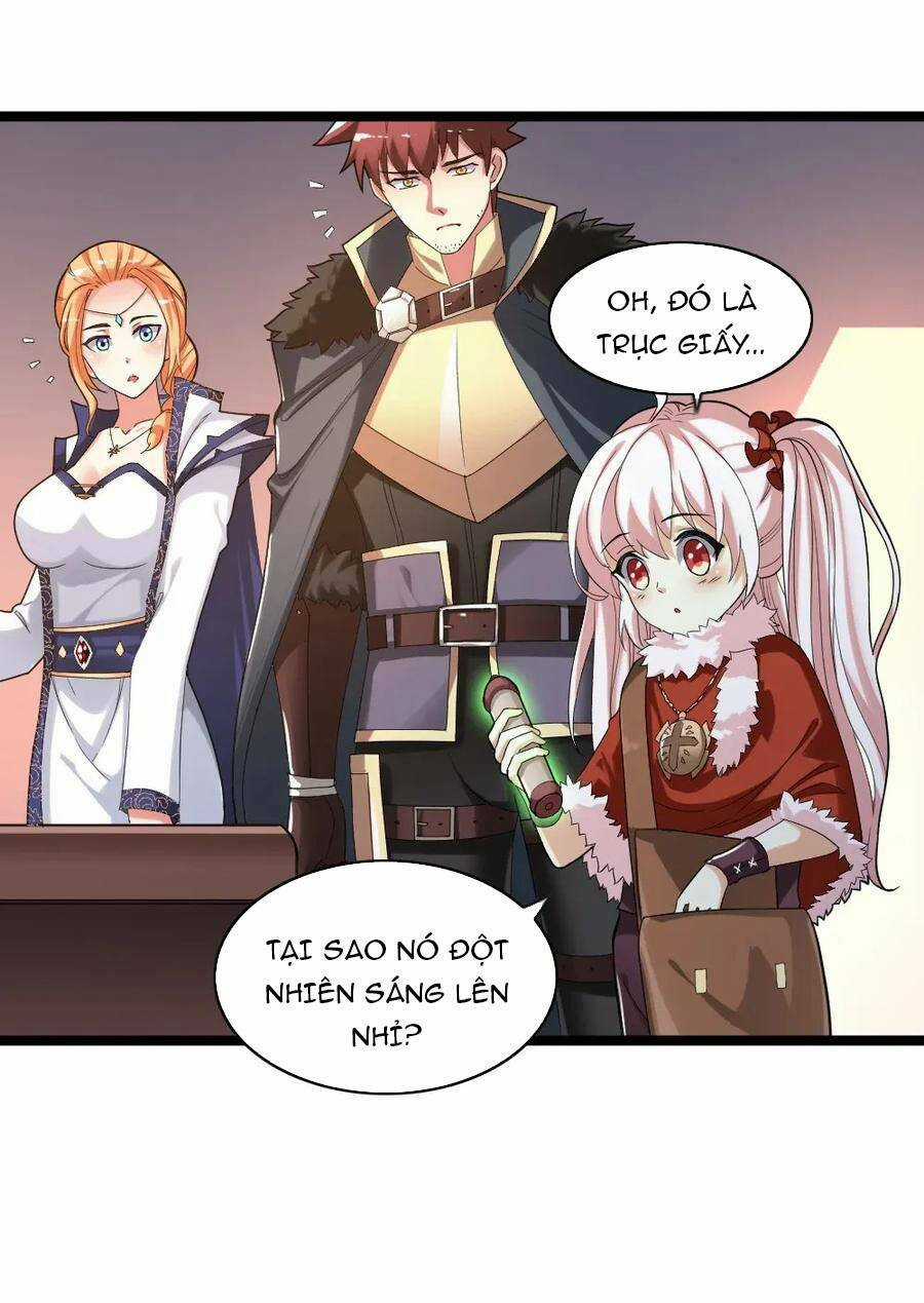 Ta Là Người Duy Nhất Đỡ Được Chiêu Cuối Của Quỷ Vương Chapter 22 trang 9