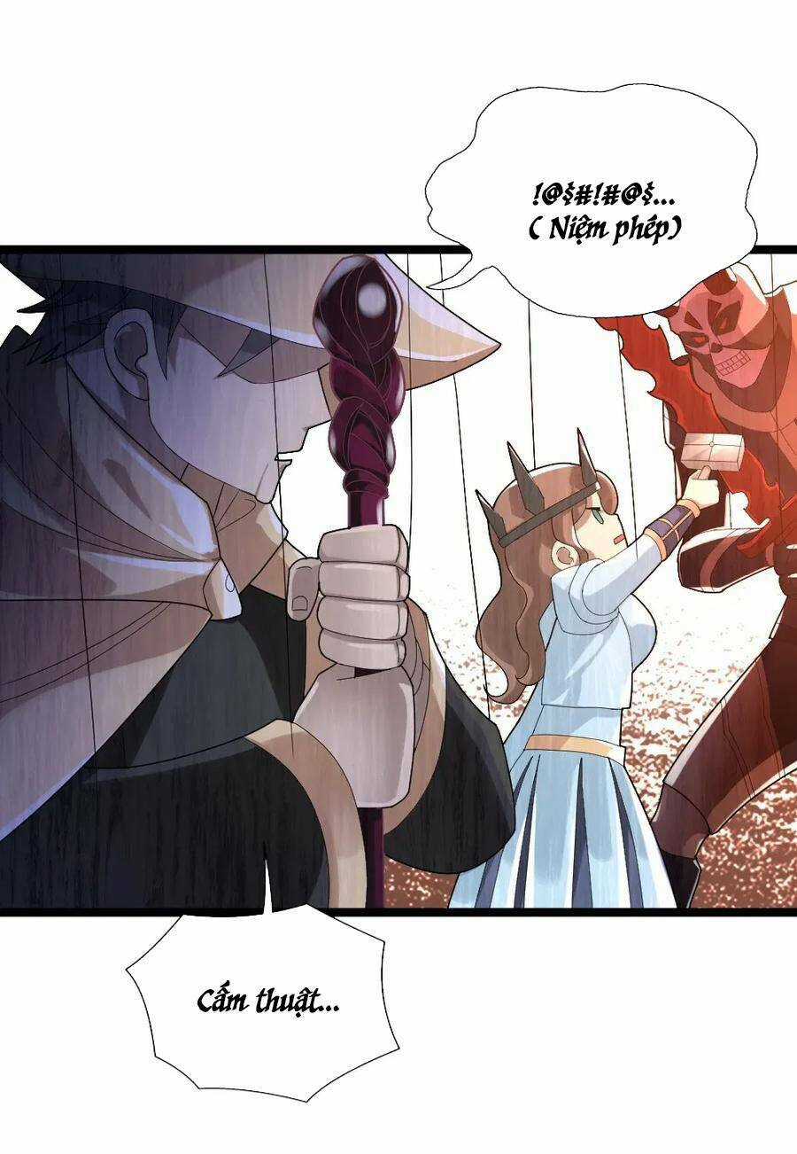 Ta Là Người Duy Nhất Đỡ Được Chiêu Cuối Của Quỷ Vương Chapter 23 trang 16