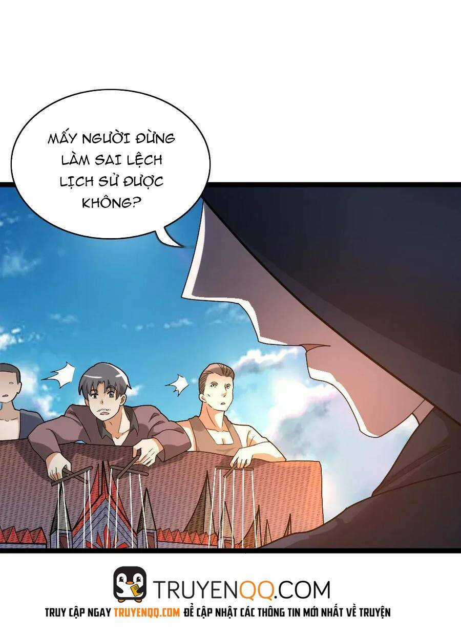 Ta Là Người Duy Nhất Đỡ Được Chiêu Cuối Của Quỷ Vương Chapter 23 trang 21