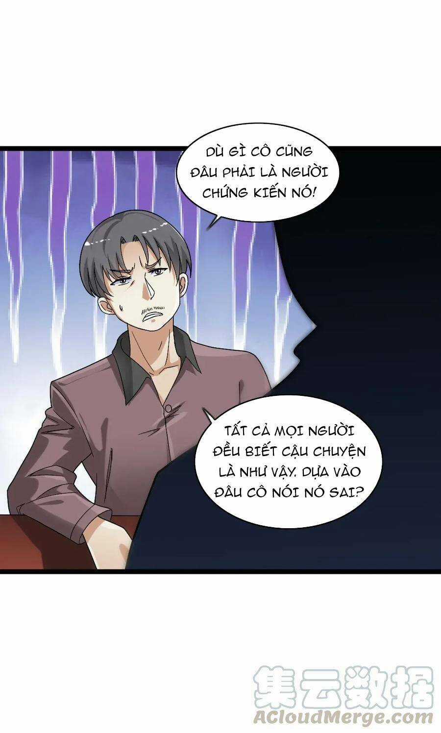 Ta Là Người Duy Nhất Đỡ Được Chiêu Cuối Của Quỷ Vương Chapter 23 trang 23