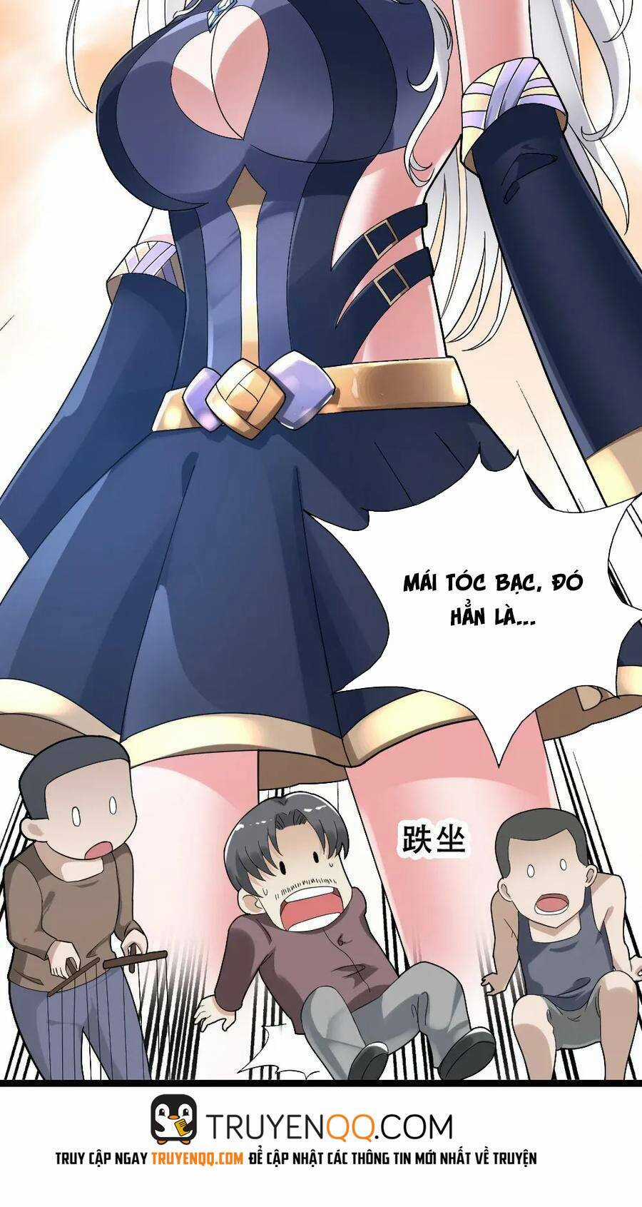 Ta Là Người Duy Nhất Đỡ Được Chiêu Cuối Của Quỷ Vương Chapter 23 trang 25