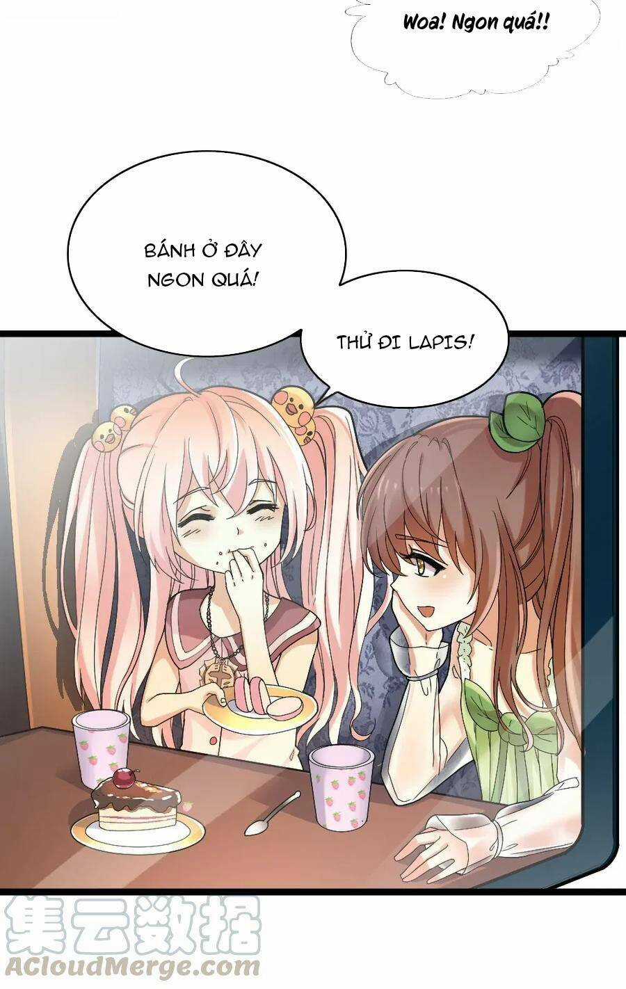 Ta Là Người Duy Nhất Đỡ Được Chiêu Cuối Của Quỷ Vương Chapter 23 trang 3