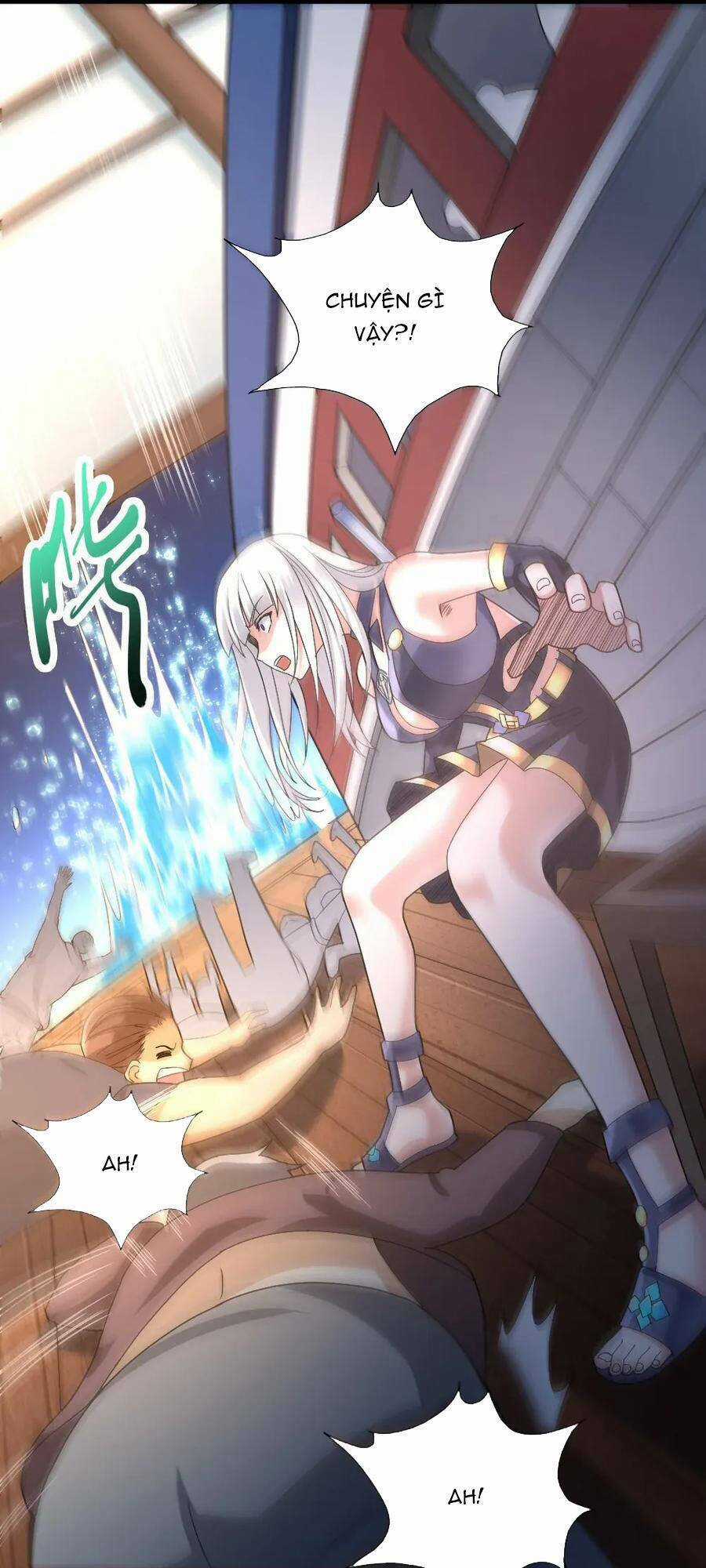 Ta Là Người Duy Nhất Đỡ Được Chiêu Cuối Của Quỷ Vương Chapter 23 trang 32