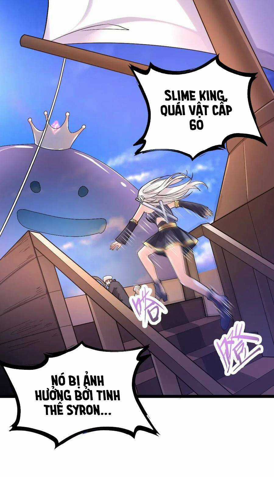 Ta Là Người Duy Nhất Đỡ Được Chiêu Cuối Của Quỷ Vương Chapter 23 trang 37