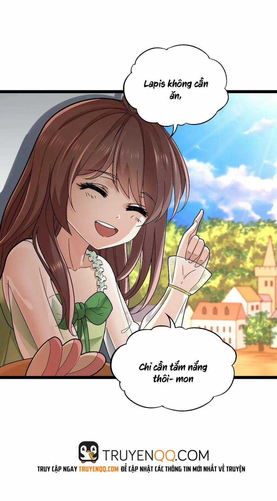 Ta Là Người Duy Nhất Đỡ Được Chiêu Cuối Của Quỷ Vương Chapter 23 trang 4
