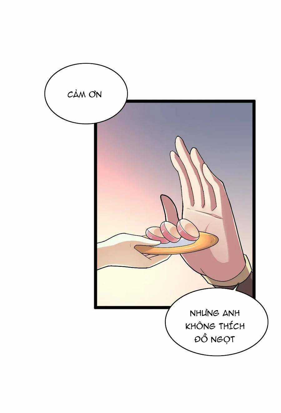 Ta Là Người Duy Nhất Đỡ Được Chiêu Cuối Của Quỷ Vương Chapter 23 trang 6