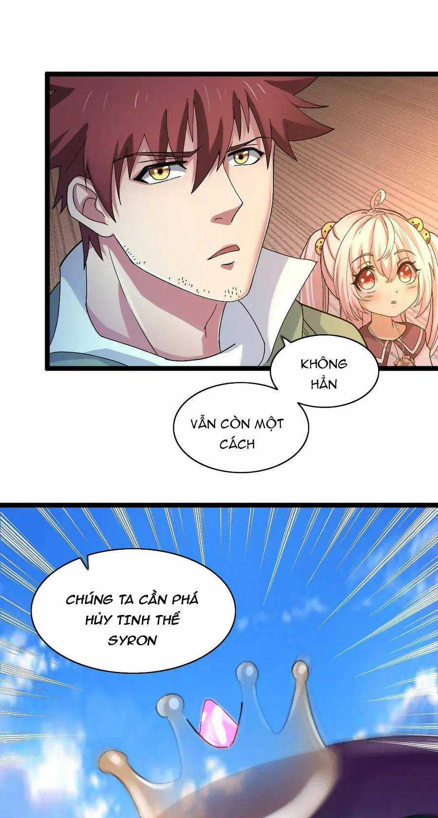 Ta Là Người Duy Nhất Đỡ Được Chiêu Cuối Của Quỷ Vương Chapter 24 trang 11