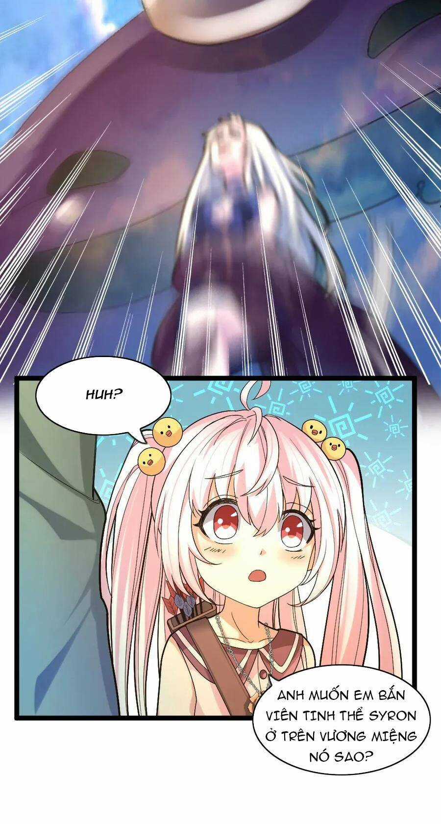 Ta Là Người Duy Nhất Đỡ Được Chiêu Cuối Của Quỷ Vương Chapter 24 trang 12