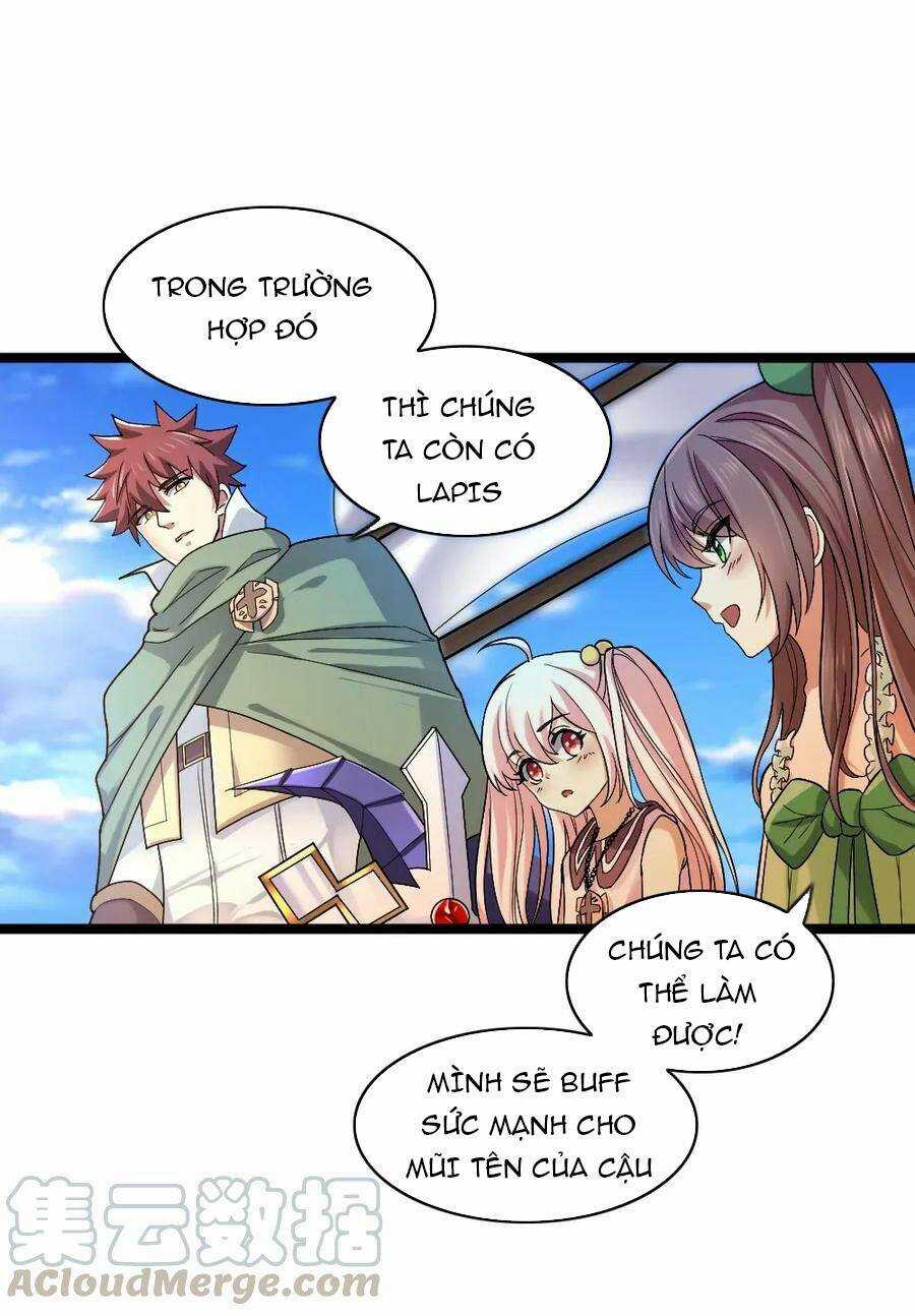 Ta Là Người Duy Nhất Đỡ Được Chiêu Cuối Của Quỷ Vương Chapter 24 trang 14