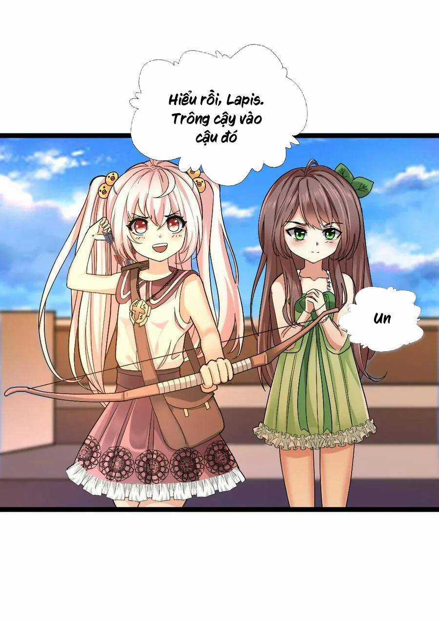 Ta Là Người Duy Nhất Đỡ Được Chiêu Cuối Của Quỷ Vương Chapter 24 trang 15