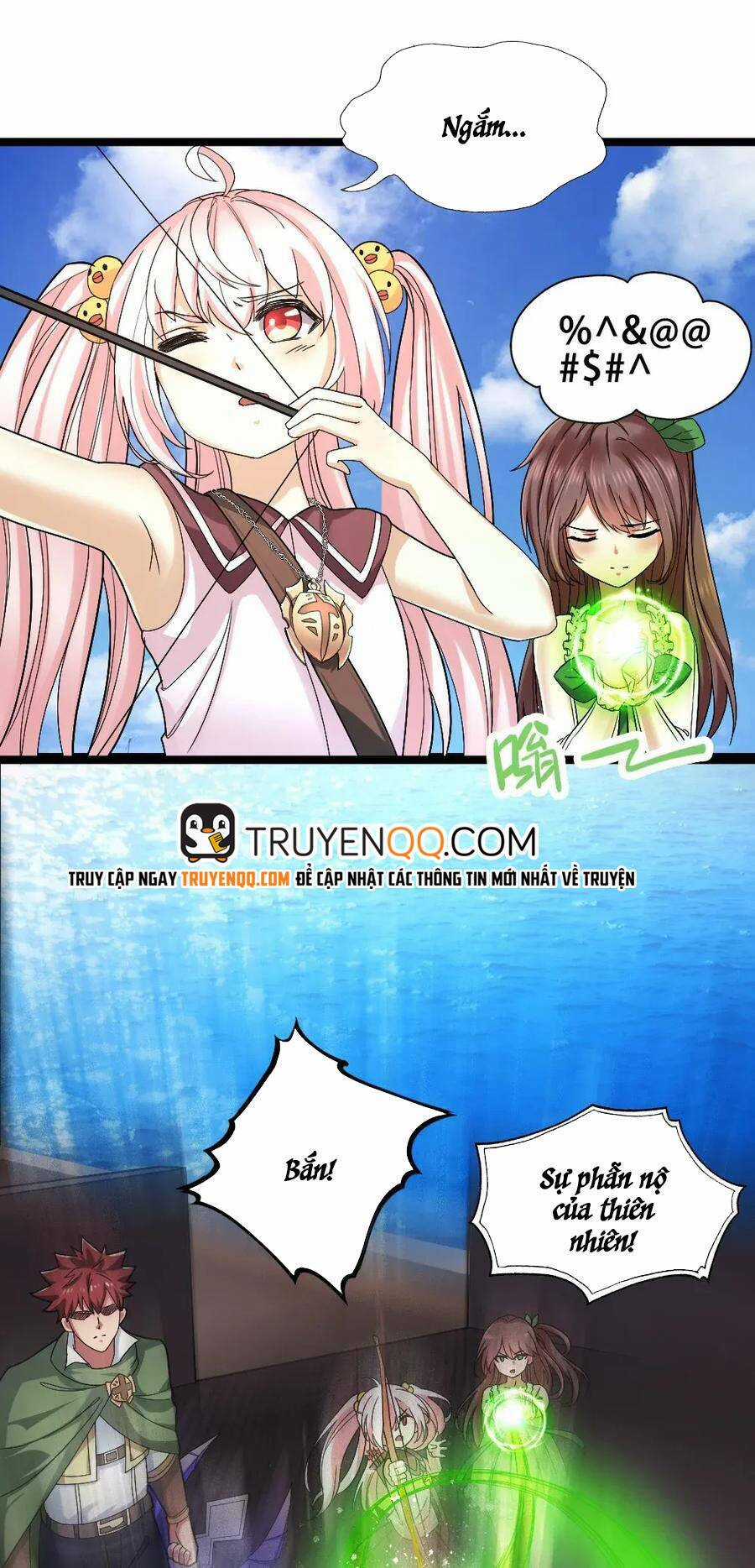 Ta Là Người Duy Nhất Đỡ Được Chiêu Cuối Của Quỷ Vương Chapter 24 trang 16