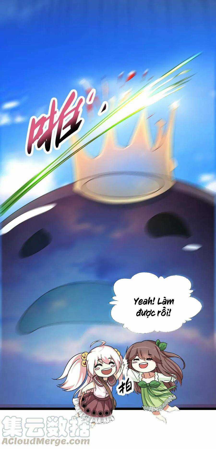 Ta Là Người Duy Nhất Đỡ Được Chiêu Cuối Của Quỷ Vương Chapter 24 trang 18